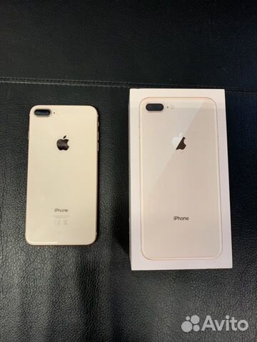 iPhone 8 Plus 64Gb
