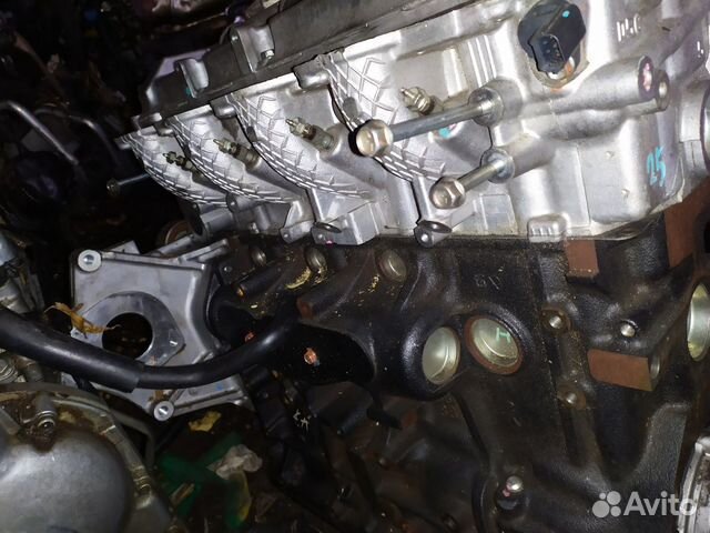 Двигатель Мицубиси