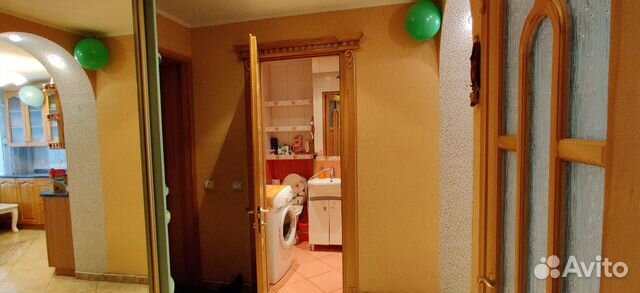 3-к квартира, 60 м², 2/9 эт.