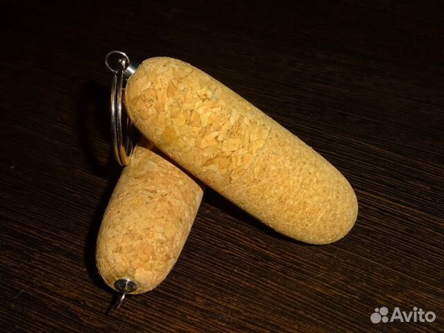 Брелок-поплавок для ключей на катер/лодку