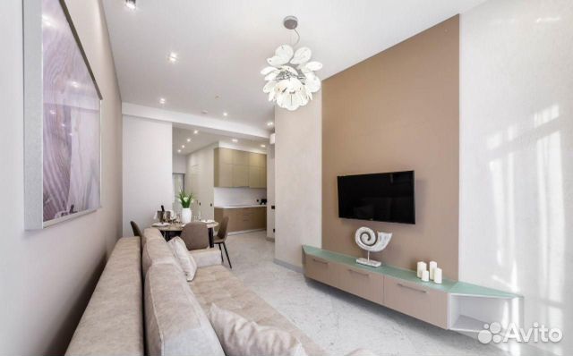 2-к квартира, 60 м², 10/17 эт. 2-к квартира, 60 м², 10/17 эт.