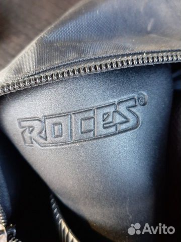 Коньки мужские roces - 42, с сумкой Коньки мужские roces - 42, с сумкой