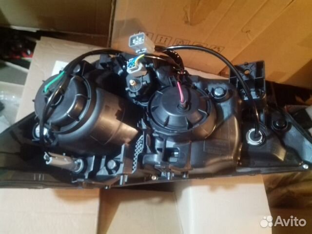Mitsubishi asx 2011-15 фара правая Mitsubishi asx 2011-15 фара правая