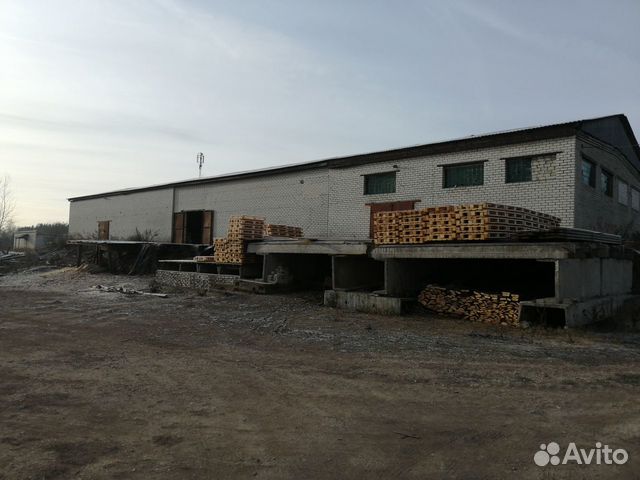 Производственное помещение, 800 м² Производственное помещение, 800 м²