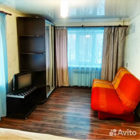 1-к квартира, 31 м², 2/5 эт.