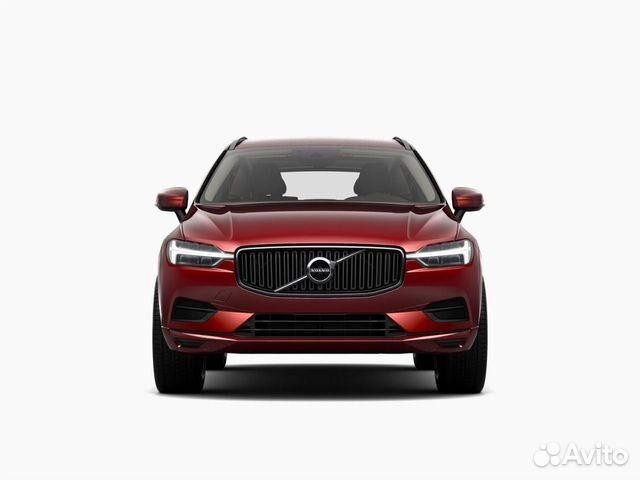 Volvo XC60 2.0 AT, 2018