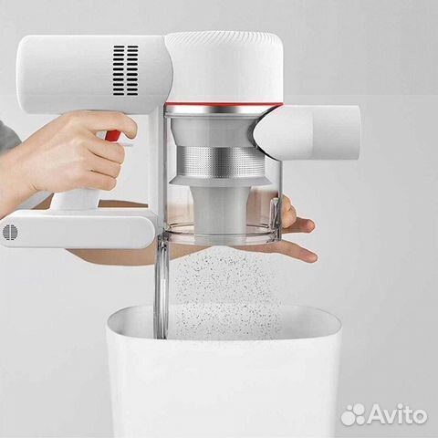 Беспроводной пылесос Xiaomi Dreame V9/V9P Беспроводной пылесос Xiaomi Dreame V9/V9P