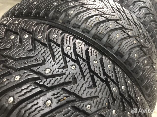 205 60 16 Nokian Hakkapeliitta 8, ssi6 205 60 16 Nokian Hakkapeliitta 8, ssi6