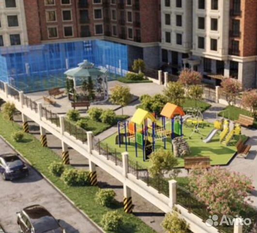 2-к квартира, 47.5 м², 13/14 эт. 2-к квартира, 47.5 м², 13/14 эт.