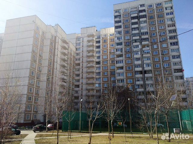 3-к квартира, 80.3 м², 4/12 эт.