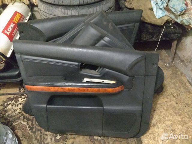 Обшивка дверей Lexus Rx300,330,350 Обшивка дверей Lexus Rx300,330,350