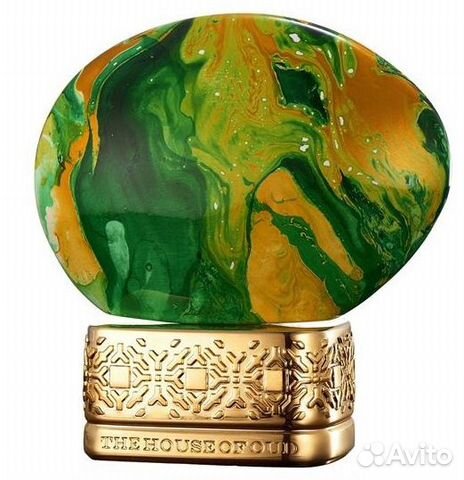 The House Of Oud Cypress Shade (edp)