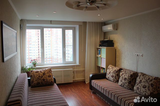 2-к квартира, 52 м², 11/16 эт.
