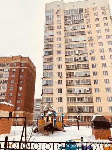 1-к квартира, 38 м², 7/16 эт. 1-к квартира, 38 м², 7/16 эт.