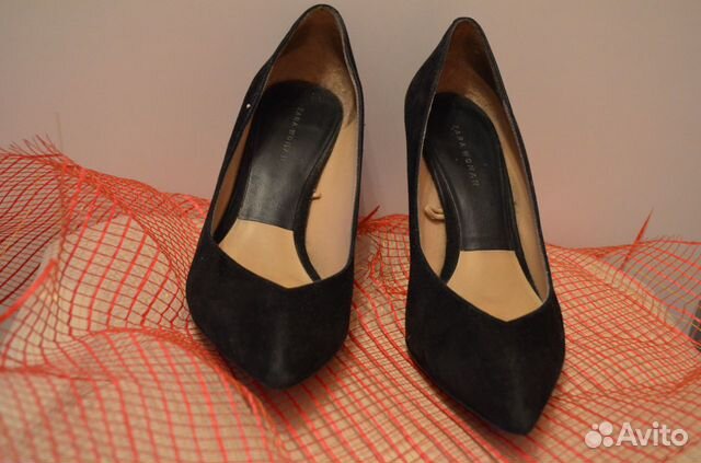 Туфли zara Туфли zara