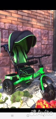 Детский велосипед