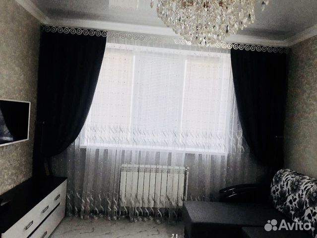 1-к квартира, 40 м², 24/24 эт. 1-к квартира, 40 м², 24/24 эт.