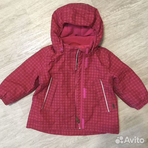 Зимний комплект Reima 80
