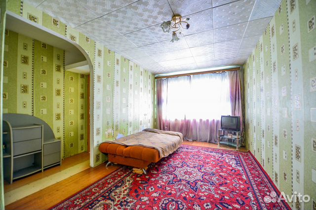 1-к квартира, 31 м², 4/5 эт. 1-к квартира, 31 м², 4/5 эт.
