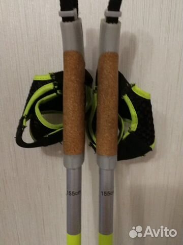 Палки лыжные ONE WAY diamond 9 max premio carbon