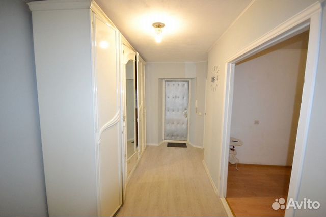 3-к квартира, 71.6 м², 13/13 эт.