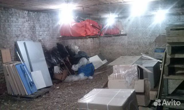 Складское помещение в Центре Энгельса, 100 м² Складское помещение в Центре Энгельса, 100 м²