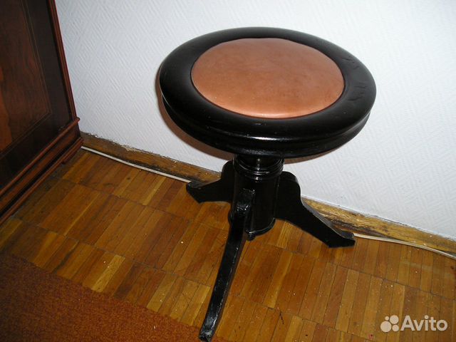 Стул для пианино, Рояля Стул для пианино, Рояля