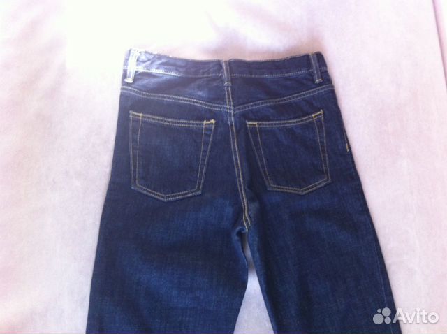 Джинсы GAP размер 18 slim новые