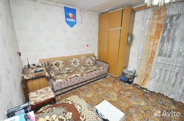 1-к квартира, 29.5 м², 4/9 эт.