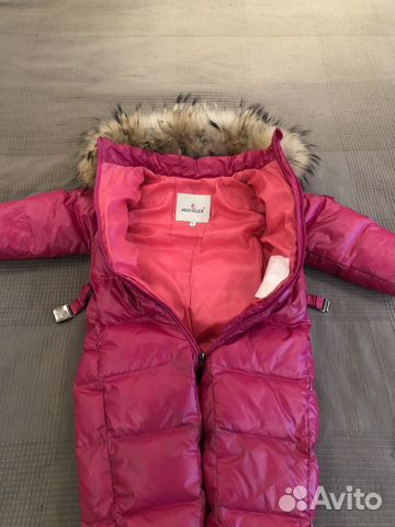Комбинезон Moncler Комбинезон Moncler