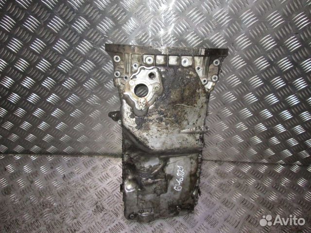 Поддон двигателя Мерседес 646821 Поддон двигателя Мерседес 646821