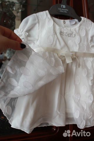 Новое платье Bestido Новое платье Bestido