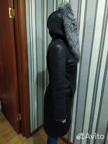 Продам новую дубленку