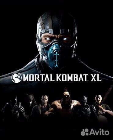 Mortal Kombat XL