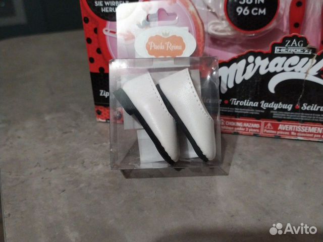 Обувь для кукол Паолок