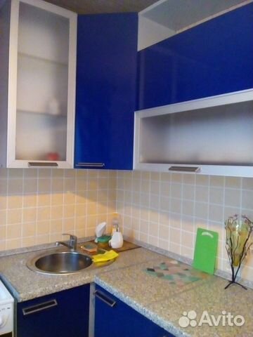 1-к квартира, 37 м², 5/6 эт.