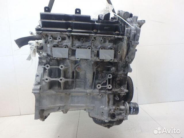 Двигатель Nissan Teana J31 Двигатель Nissan Teana J31