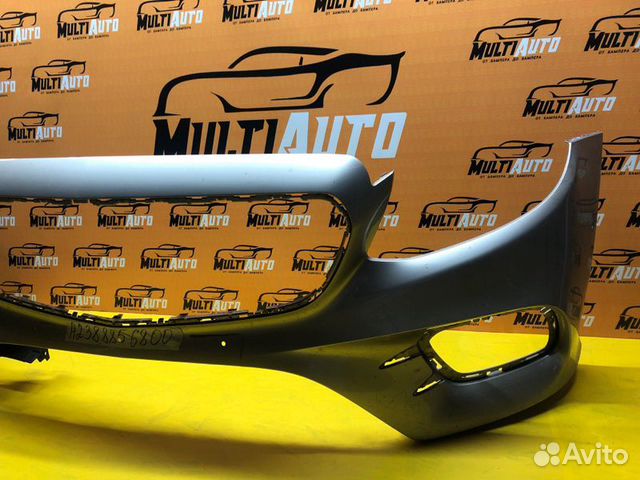 Бампер передний Mercedes E-Classe C238 2016-2020