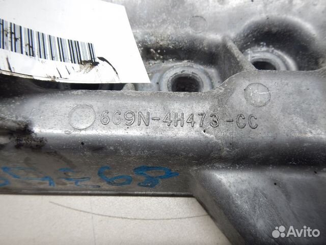 Кронштейн промежуточного вала Land Rover Freelande Кронштейн промежуточного вала Land Rover Freelande