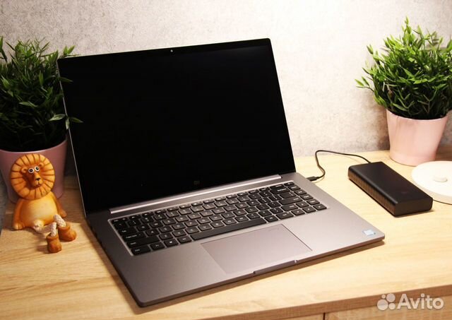 Ноутбук Xiaomi mi notebook PRO i5 8/512Гб mx250