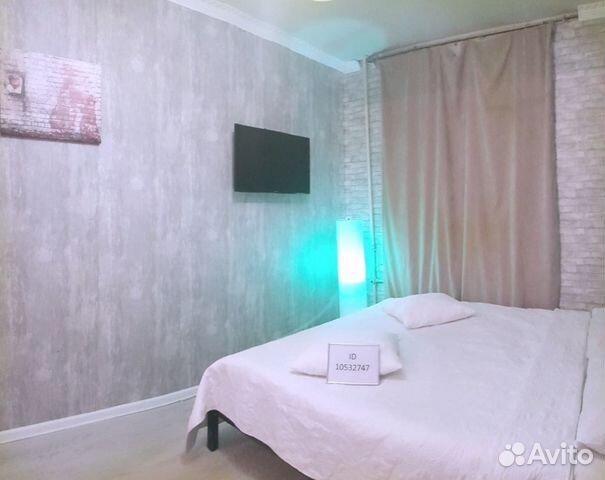 1-к квартира, 31 м², 6/9 эт. 1-к квартира, 31 м², 6/9 эт.