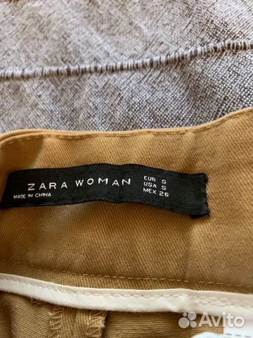 Брюки Zara Брюки Zara