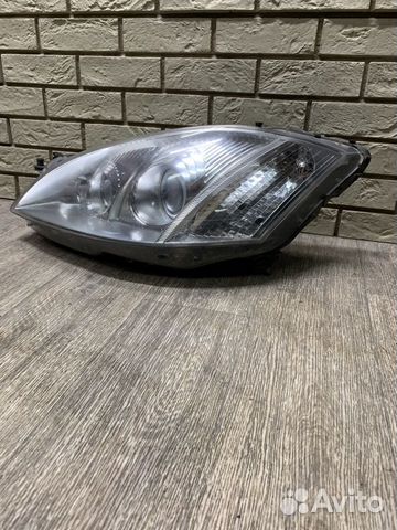 Mercedes Benz W221 Фара левая до ресстайлинг Mercedes Benz W221 Фара левая до ресстайлинг