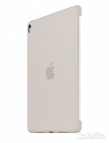 Чехол Apple iPad Silicone Case 9.7 stone новый Чехол Apple iPad Silicone Case 9.7 stone новый