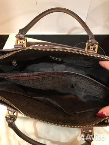 Вместительная сумка Coccinelle Вместительная сумка Coccinelle