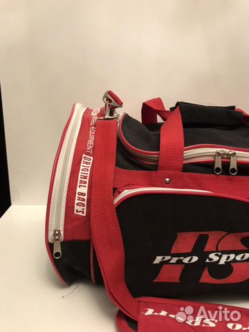 Сумка спортивная Pro Sport Сумка спортивная Pro Sport