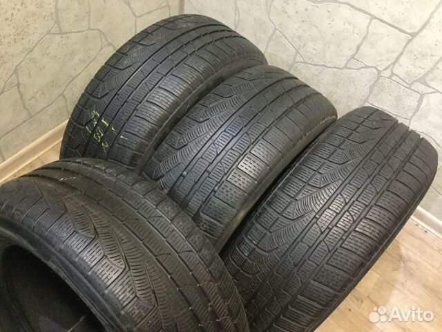 Pirelli Sottozero 245 50 R18 Run