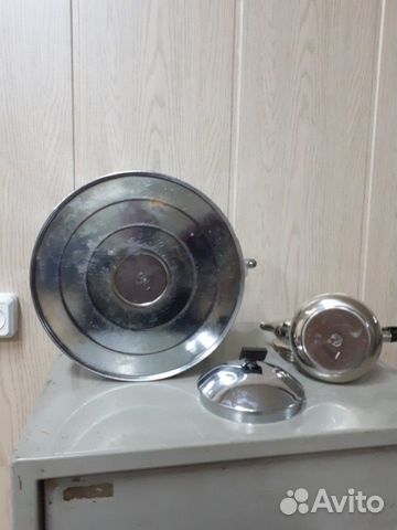 Заварочный чайник и кипятильник Заварочный чайник и кипятильник