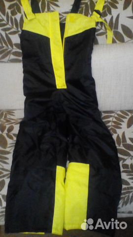 Тёплый комбинезон, р. 44-46 Тёплый комбинезон, р. 44-46