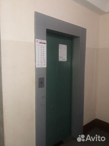 1-к квартира, 36 м², 7/10 эт.